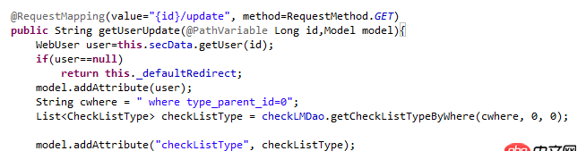java - controller返回的String，并沒有這個地址??？