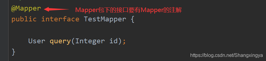 JavaEE Spring MyBatis如何一步一步實(shí)現(xiàn)數(shù)據(jù)庫(kù)查詢功能