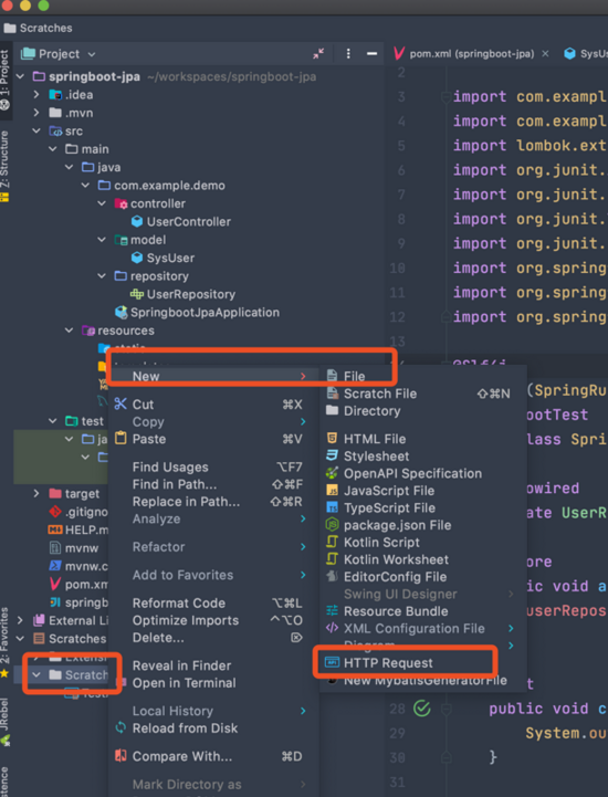 Spring Boot2.x集成JPA快速開發(fā)的示例代碼