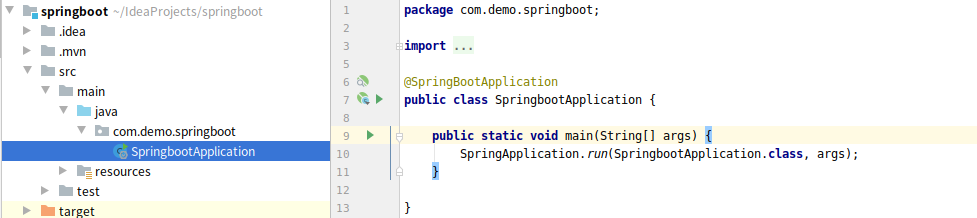基于IDEA，Eclipse搭建Spring Boot項(xiàng)目過程圖解