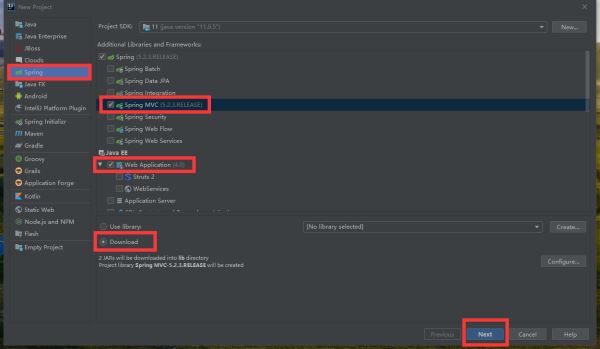 Intellij IDEA 旗艦版創(chuàng)建 Spring MVC 項(xiàng)目踩過(guò)的坑