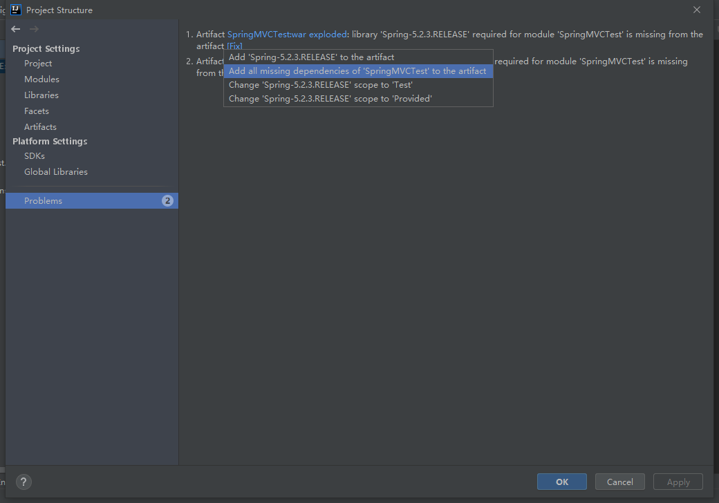 Intellij IDEA 旗艦版創(chuàng)建 Spring MVC 項(xiàng)目踩過(guò)的坑