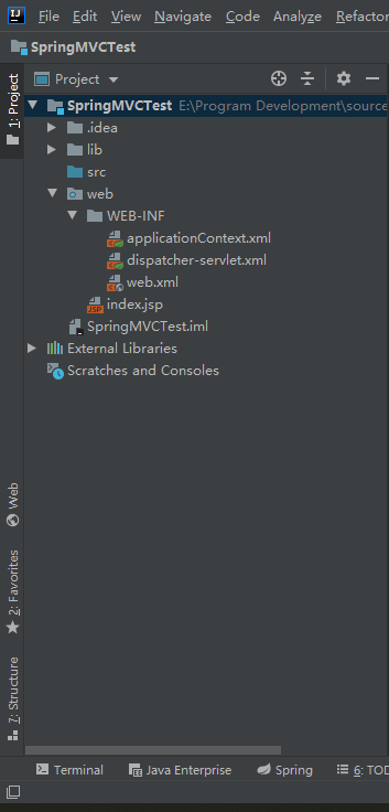 Intellij IDEA 旗艦版創(chuàng)建 Spring MVC 項(xiàng)目踩過(guò)的坑