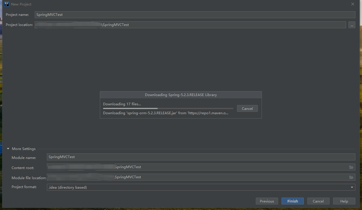 Intellij IDEA 旗艦版創(chuàng)建 Spring MVC 項(xiàng)目踩過(guò)的坑