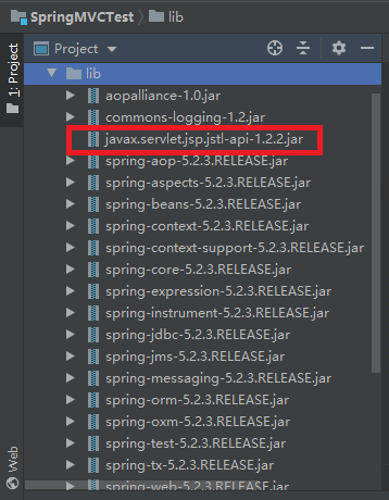 Intellij IDEA 旗艦版創(chuàng)建 Spring MVC 項(xiàng)目踩過(guò)的坑