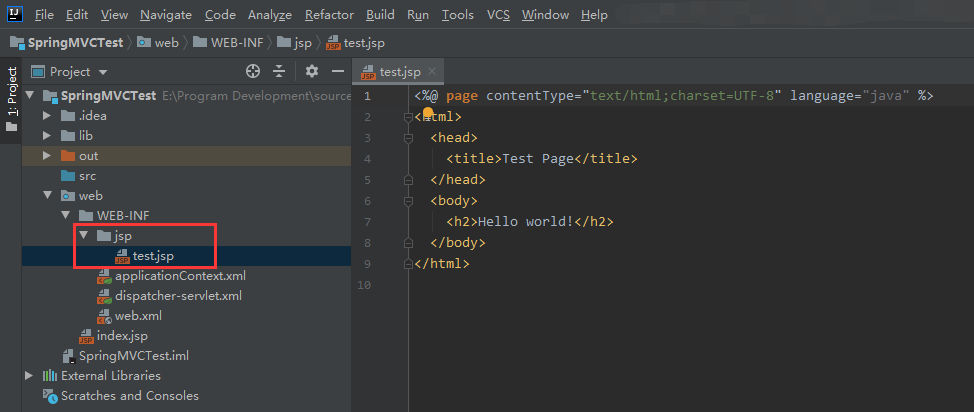 Intellij IDEA 旗艦版創(chuàng)建 Spring MVC 項(xiàng)目踩過(guò)的坑