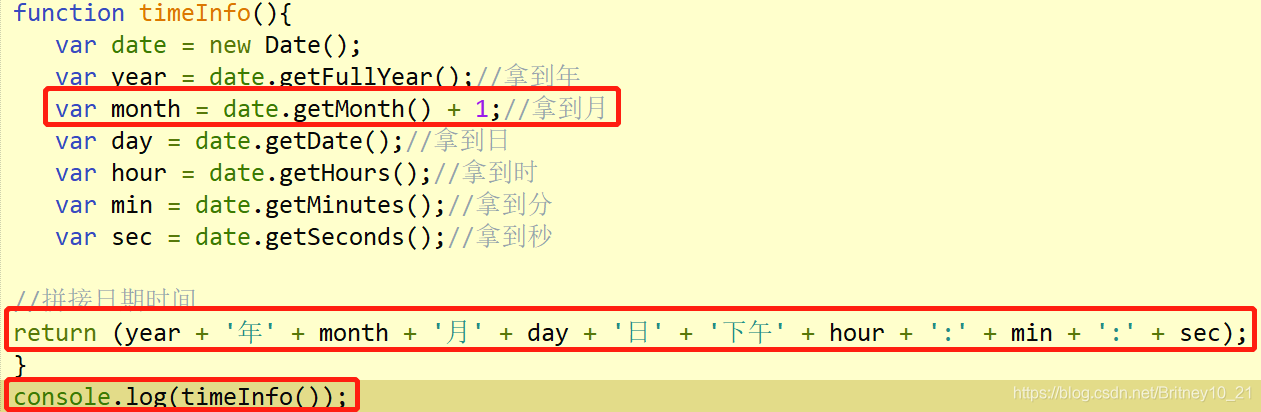 JavaScript內(nèi)置日期、時間格式化時間實(shí)例代碼