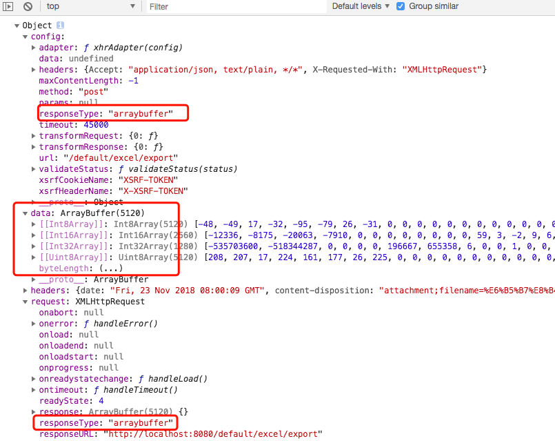 javascript使用Blob對象實現(xiàn)的下載文件操作示例