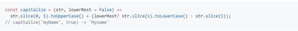 Github分享：精心收集的48個JavaScript代碼片段，僅需30秒就可理解！