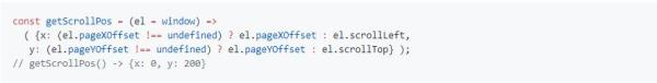 Github分享：精心收集的48個JavaScript代碼片段，僅需30秒就可理解！
