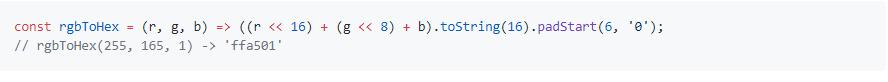 Github分享：精心收集的48個JavaScript代碼片段，僅需30秒就可理解！