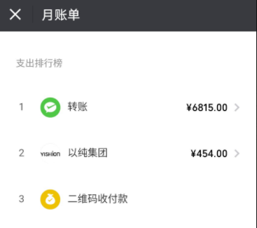 微信怎么查看詳細收支？查看方法介紹