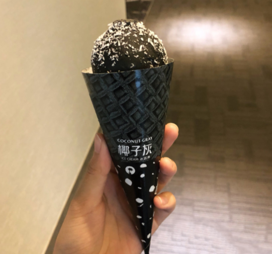 抖音椰子灰冰淇淋在哪里有買(mǎi)？多少錢(qián)一個(gè)