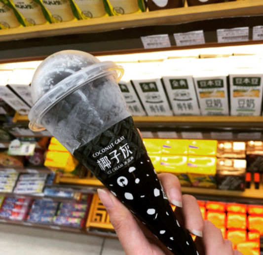 抖音椰子灰冰淇淋在哪里有買(mǎi)？多少錢(qián)一個(gè)