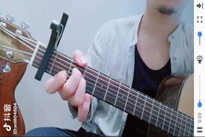 抖音往后余生吉他譜誰(shuí)有？抖音往后余生風(fēng)雪是你平淡是你吉他譜完整版分享