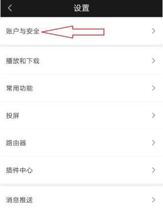 愛(ài)奇藝在哪查看登錄記錄_愛(ài)奇藝查看登錄記錄教程【圖】