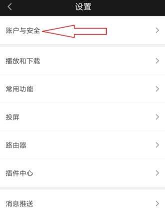愛(ài)奇藝在哪查看登錄記錄_愛(ài)奇藝查看登錄記錄教程【圖】