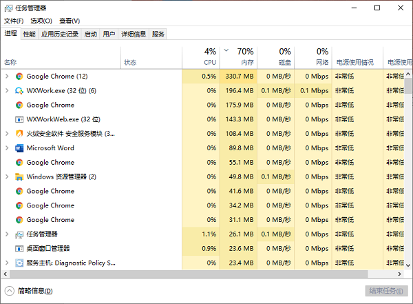 Win10開(kāi)始菜單打不開(kāi)解決步驟