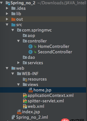 java - springMVC配置的controller無(wú)法返回jsp文件