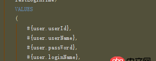 java - 請(qǐng)問mybatis新增操作使用UUID 如何返回UUID