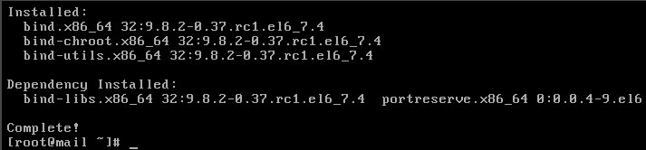 Linux(CentOS)如何安裝DNS服務(wù)器？