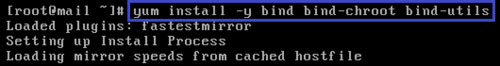 Linux(CentOS)如何安裝DNS服務(wù)器？