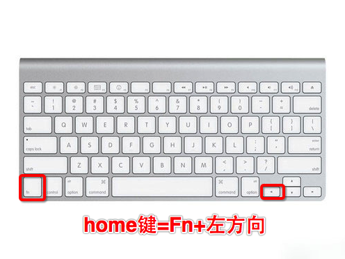 MacOS的Fn鍵有什么用？MacOS中Fn鍵的使用方法
