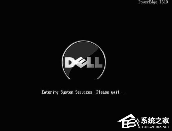 戴爾DELL服務器是如何安裝Win2003系統的？