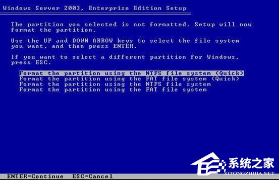 戴爾DELL服務器是如何安裝Win2003系統的？