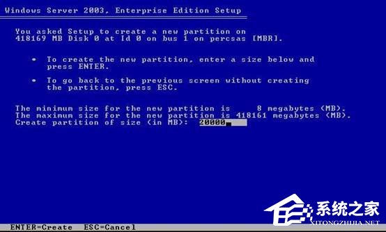 戴爾DELL服務器是如何安裝Win2003系統的？