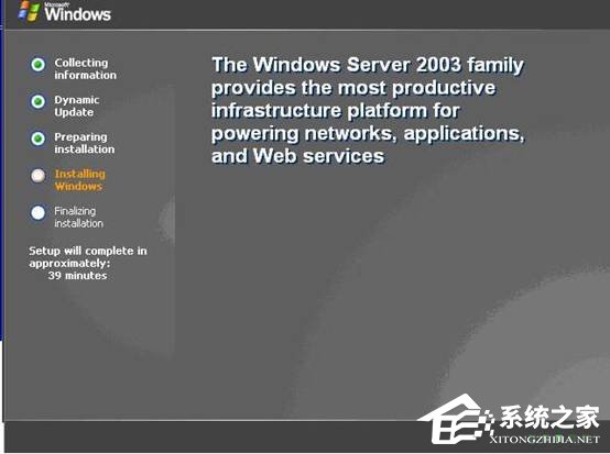 戴爾DELL服務器是如何安裝Win2003系統的？