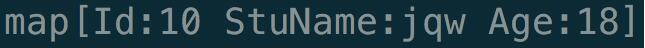 golang 實現struct、json、map互相轉化