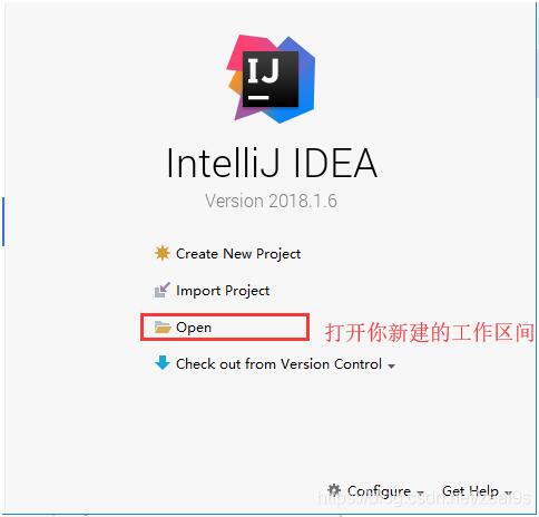 idea下載svn的項(xiàng)目并且運(yùn)行操作