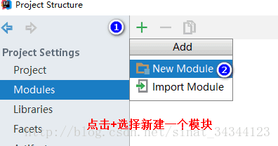 IntelliJ IDEA 構(gòu)建maven多模塊工程項(xiàng)目(詳細(xì)多圖)