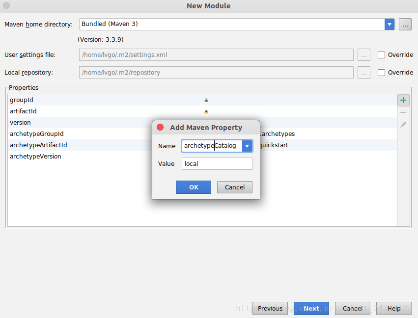IntelliJ IDEA 構(gòu)建maven多模塊工程項(xiàng)目(詳細(xì)多圖)