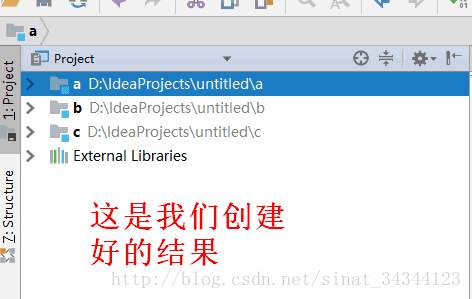 IntelliJ IDEA 構(gòu)建maven多模塊工程項(xiàng)目(詳細(xì)多圖)