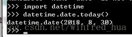 Django中的DateTimeField和DateField實現(xiàn)