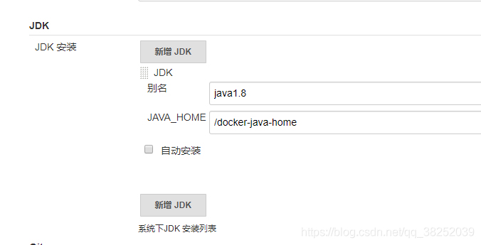 docker+gitlab+jenkins從零搭建自動(dòng)化部署