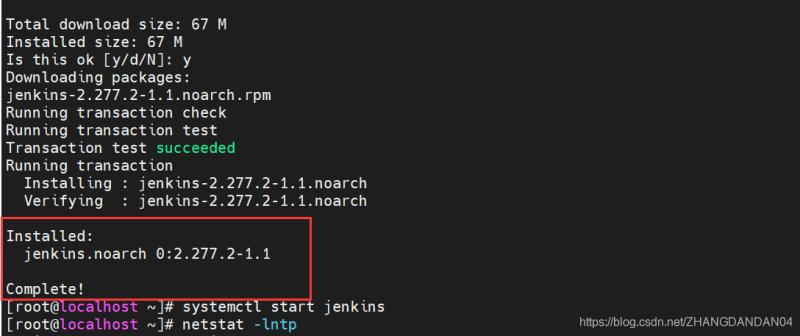 Docker使用Git實現(xiàn)Jenkins發(fā)布、測試項目的詳細流程