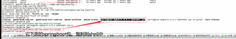 Docker使用Git實現(xiàn)Jenkins發(fā)布、測試項目的詳細流程