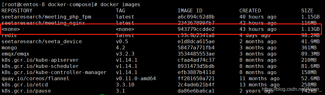 Docker load之后鏡像名字為none問(wèn)題解決方法