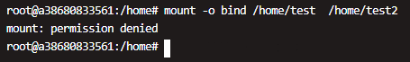 淺談docker --privileged=true參數(shù)作用