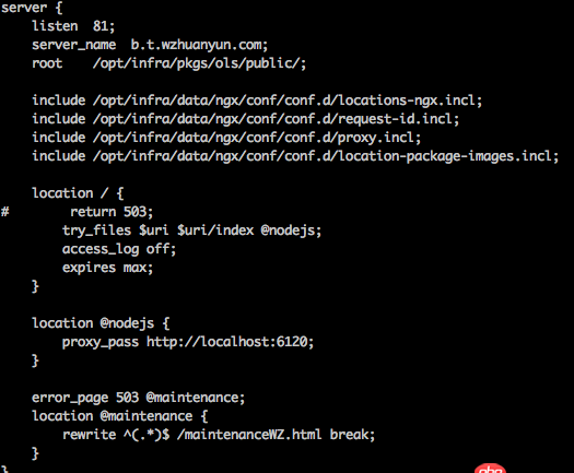 nginx - node 服務器怎么獲取 進入鏈接的 端口號？