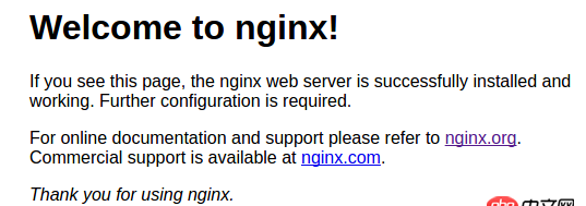 django - nginx無法使用80端口（它會自動跳轉(zhuǎn)到nginx的歡迎界面），其他端口可以使用