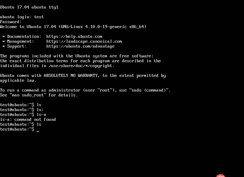 linux - ubuntu服務(wù)器版安裝好了就是這個(gè)樣子嗎？