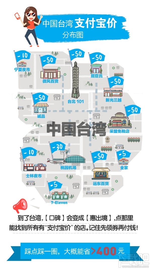 2017國慶哪些地區(qū)有支付寶價？2017國慶全球支付寶價分布圖