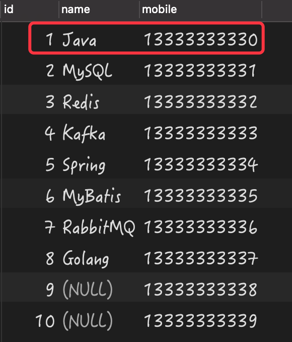 MySQL為Null會(huì)導(dǎo)致5個(gè)問題(個(gè)個(gè)致命)