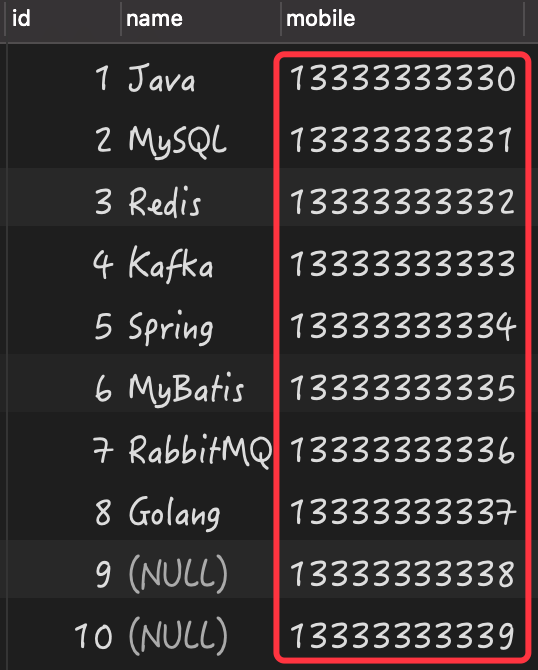 MySQL為Null會(huì)導(dǎo)致5個(gè)問題(個(gè)個(gè)致命)