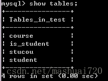 MySQL5.7 mysqldump備份與恢復(fù)的實(shí)現(xiàn)