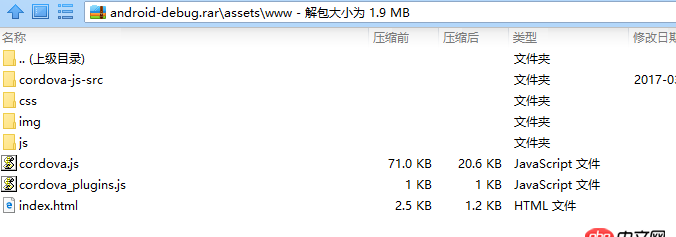 android - hybrid APP 的靜態(tài)文件怎么加密？因為把apk改為rar,靜態(tài)文件全部暴露無疑了!